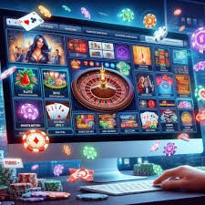 Video Slots ဂိမ်းများ အွန်လိုင်းတွင် ကစားနည်း